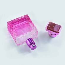 Bouteille de parfum 37 ML, Flacon vaporisateur, Flacon de voyage, Flacon de désinfection, Multi-fonction, Personnalisé, Délicat, De luxe, Bouteille en verre en vrac, Bouteille vide de parfum en verre de couleur, Flacon vaporisateur de désinfection, Flacon de voyage portable pour le maquillage et les compléments alimentaires