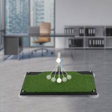 WUPYI Golf Swing Trainer, Golf Training Equipment With 5 Height Adjustments, Club Practice Simulator In Home And Indoor - Multicolor - View 1