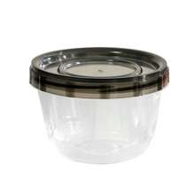 Refrigerator Transparent Crisper Multi-Functional Sealed Food Storage Box Sealed Box Fruit And Vegetable Dry Food Snacks Storage Box