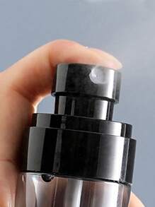 1 个旅行喷雾瓶，可再填充雾化器瓶，用于爽肤水、喷雾、香水 - 60ml/100ml/120ml 超细雾分离瓶，适用于化妆品、面部保湿、旅行香水、香水泵和香水空容器，便于旅行和户外使用 - 查看 9