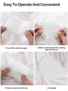 10/30/50PCS Armpit Sweat Pads, Disposable Underarm Absorption Sweat Pad, And Effective, Breathable, Invisible, Absorbing Patch, Lightweight And Sweat Absorbing,Comfortable And Odorless, Easy To Use, Suitable For Both Men And Women In Hot Summer Body Care For Travel,Sport,Outdoor,Summer,Stickers, Christmas For Holiday Gift Giving Mother's Day Flowers,Personalized Gifts For Mom,Last Minute Gifts,Mother's Day Ideas,Mothering Sunday Gifts,Handmade Cards For Mum,Best Mother's Day Gifts Under $50
