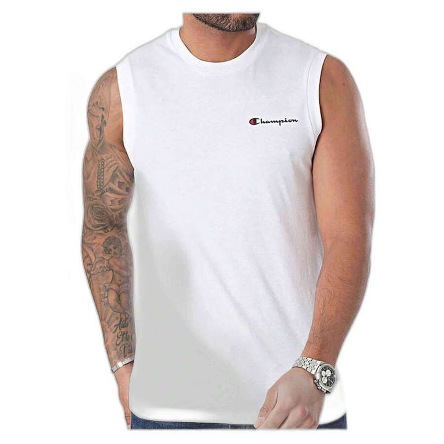 Champion Heren Outdoor T-shirts & Tanktops