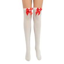 Movie Nurse Day Prop COS Doctor Nurse Extra-Large Syringe Stethoscope Bar Party, Valentine's Day Party Nurse Costume Set (Nurse Cap Headband + Stethoscope + Lace Garter), Nurse Cosplay Costume (Stethoscope), Nurse Uniform, Nurse, Doctor Outfit, Female - Multicolor - View 13