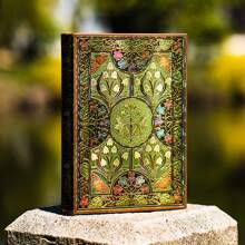 1pc,2pcs, 256Pages,Butterfly Flower Vintage Colored Pages Hardcover,Golden-Plated Laser Foil Stamped Diary,Bookmarked With Vintage Handbook,Suitable For Portable Notebook, Perfect Gift