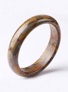 1 件畅销玉手链、新款时尚女士珠宝礼物、情人节或生日礼物（天然玉石表面可能有矿物斑点或杂质，这是正常现象！）