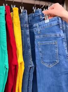 Multi-Functional Stainless Steel Hook, Wardrobe Storage Cabinet Hook, Clothes And Pants Storage, Hat And Shoes Storage, Room Decorations, Storage, Organizer - Hook Up - View 3