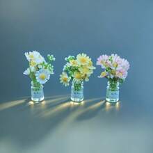 3 szt. Śliczne Mini Realistyczne Wnętrze Samochodu Deska Rozdzielcza Dekoracja