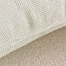 1pc Jacquard Decorative Pillow Cover (Pillow Insert Not Included), Modern & Fashionable Style Sofa Cushion Cover, Comfortable & Decorative, Suitable For Living Room & Bedroom