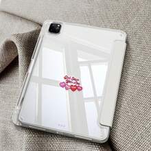 1/2/5pcs God Says You Are Strong/Worthy/Enough/Loved Sticker - Waterproof Vinyl Decal For Laptops, Water Bottles, Tumblers - Cartoon Love Message Self-Adhesive Sticker For Disposable Plastic, Metal, Glass, Cefor Ramic Surfaces - Multicolor - View 3