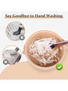 1pc Makeup Brush Cleaner Mat 3 In 1 Silicone Makeup Brush Cleaner Bowl Cosmetic Brushes Cleaning Tool Organizer For Storage And Air Dry,Clean Makeup Brush, Sponge, Powder Puff And Other Cleaners Makeup Tools Air Drying Rack