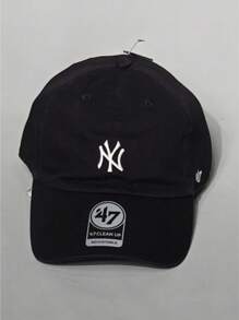 47 New York Yankee S Base Runner Cap - 黑色 - 查看 5
