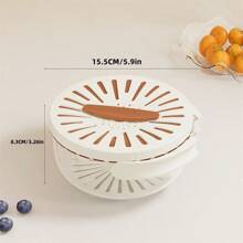 多用途壁挂支架，磁力吸附遥控器支架，无需钻孔 - 彩色 - 查看 10