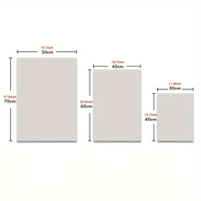 1 Pieza - Impresión en lienzo de ilustración minimalista moderna de un gato, con lunares rojos, adecuada para la decoración primaveral del hogar, sin marco, para decoración de sala de estar y dormitorio