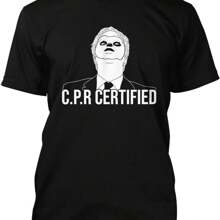 Camiseta Hombres Código Comer SP Codificación - Python C++ Java - Negro - Ver 1