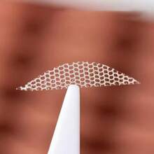 蕾丝网眼橄榄形眼皮贴 隐形双折眼影贴 美妆眼皮工具 180-240片，化妆品，便宜，房间装饰，梳妆台，旅行，卧室，化妆配件，便宜，圣诞礼物，化妆品，化妆工具，便宜货，礼物，女士礼物，圣诞礼物 - 裸色 - 查看 4