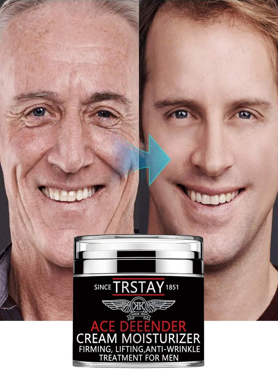 Facial Moisturizing Cream, Moisturizing And Moisturizing Cream,  Face Cream, Suitable For All Skin Types - Multicolor - View 1