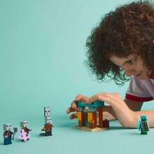 LEGO 21267災難村沙漠巡邏系列2025新積木 - 彩色 - 查看 4