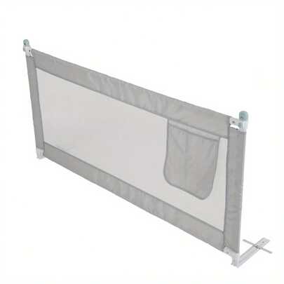 Youyijia 180CM Bed Guards Folding Bed Rail Protection Guard