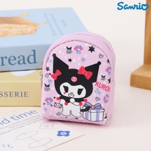 1PC Mini Cute Sanrio Purse Wholesale Outdoor Everything Small Pendant Headphones Data Cable Portable Storage Bag Summer - Multicolor - View 11