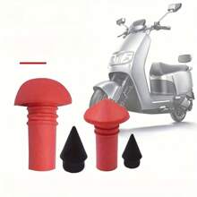 140pcs Large And Small Vacuum Tire Repair Mushroom Nail Plus Guide Head - Multicolor - View 1