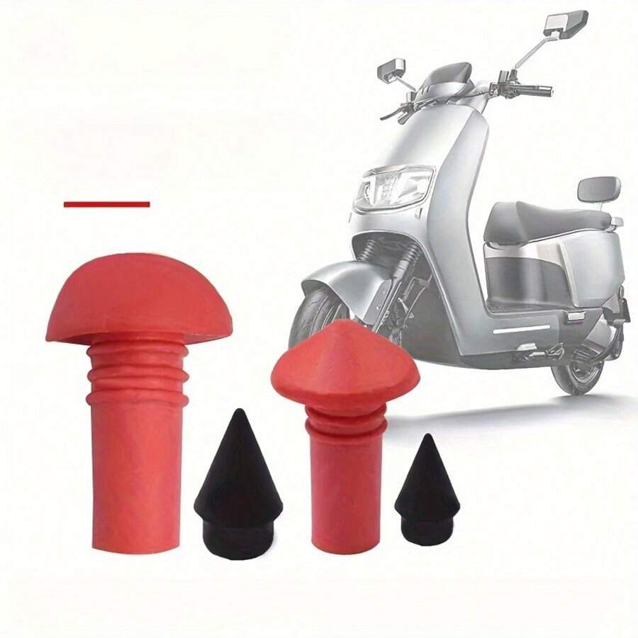 140pcs Large And Small Vacuum Tire Repair Mushroom Nail Plus Guide Head - Multicolor - View 1