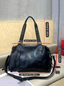 Large Capacity Travel Bag, Shoulder Messenger Bag