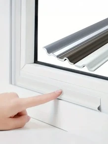 1 件门窗密封条、挡风雨隔热工具、窗户隔音自粘防风雨胶带 - 防风、防尘、防雨、降噪密封胶带、贴纸、墙贴花、用于家居装饰的乙烯基贴花、春季装饰品让您的家焕然一新、拉玛装饰贴纸礼物生日毕业