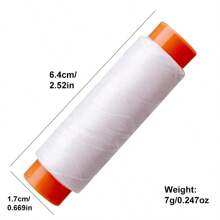 FTK 1 st elastisk osynlig fiskelina 0,2 mm 250 m/273 yards per spole elastisk osynlig fiskelina håller betet på kroken!