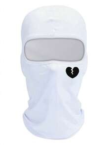 1 件男士拉法帽面罩帽，适合春夏季户外活动，如旅行、骑自行车、滑雪、徒步旅行、钓鱼情人节 - 彩色 - 查看 10