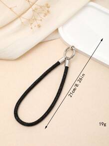 New High-End Rhinestone Chain Mobile Phone Pendant, Light Luxury Rhinestone Inlaid Chain Phone Case, Keychain, Hanging Accessories Gifts For Mother, Family, Friends, Birthday, Holiday Phone Charm, Phone Chain