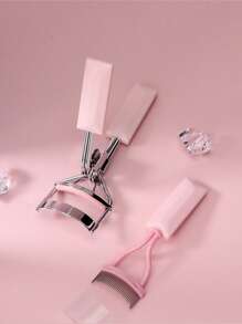 Stainless Steel Eyelash Curler, New Eyelash Comb, Eyelash Curling Tool, Eyelash Accessory