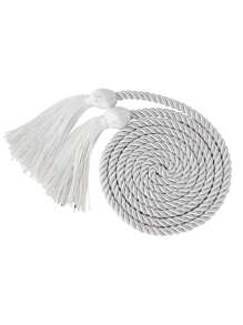 1/3 قبعة تخرج وشريط الكتف/سير الكتف/سلسلة الشرف، قبعة تخرج، قبعة دكتوراه، قبعة الجامعة، قبعة حفل التخرج، للمرحلة الثانوية والجامعة، شريط مراسم التخرج بلون واحد، حرير للشرف، حفلة التخرج