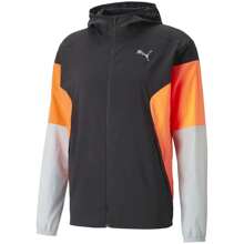 Puma Run lichtgewicht sweatshirt voor heren in veelkleurig