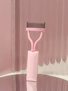 Stainless Steel Eyelash Curler, New Eyelash Comb, Eyelash Curling Tool, Eyelash Accessory