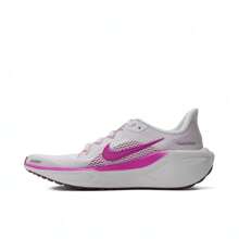 Nike 青少年 AIR ZOOM PEGASUS 41 (GS) 低帮跑步鞋 FN5041-104 - 白色 - 查看 1