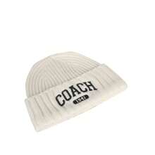 Coach Outlet Edition Knitted Beanie CU806CHK