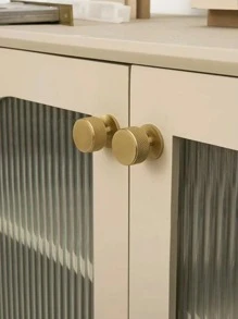 1 buc. Mâner pentru dulap de mobilier în stil european, mâner de tragere pentru feronerie pentru dulap, trăgătoare de dulap pentru dulap de pantofi pentru mobilier din lemn de epocă