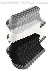 10/30 双男女款休闲条纹袜，百搭时尚设计，适合春夏季节