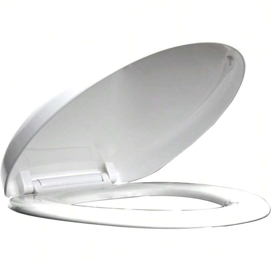 Asiento Castel, Modelo Siberia/Etna de cierre lento, color Blanco - 1 - Ver 1