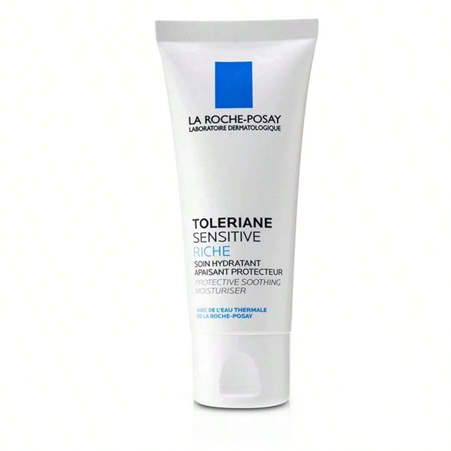 La Roche-Posay Toleriane Sensitive Riche Creme - Fragrance Free, - White - View 1