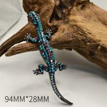 Vintage European & American Animal Brooches For Women, Suitable For Everyday Wear