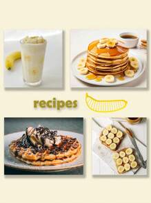 1个/2个装香蕉切片器，水果切刀，香蕉切片器，沙拉水果拼盘分离器，水果切片器，手动香蕉切片器，一键式香蕉切片工具，带塑料刀片 - 彩色 - 查看 8