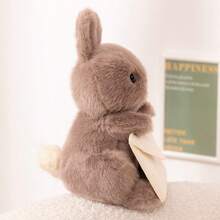 Easter Bunny Messenger Rabbit Envelope Plush Bonnie Bunny - Soft And Soothing Stuffed Toy - Multicolor - View 5
