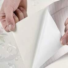 Papier peint autoadhésif européen 3D, papier peint non tissé épaissi avec motif 3D de haute précision, pour chambre à coucher, salon, fond d'écran TV