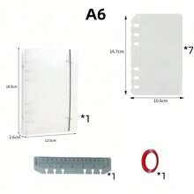 10pcs Set Matte Portable Nail Polish Storage Album, Multi-Size Nail Art Display & Organizer Collection Booklet