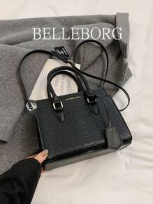 BELLEBORG Elegant Women's Versatile Handbag & Shoulder Bag