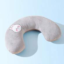 市场 1 件装镇静狗猫枕头，柔软蓬松狗床枕头，U 型缓解焦虑狗颈枕，宠物舒缓玩具，用于缓解关节疼痛和改善睡眠质量 - 彩色 - 查看 15