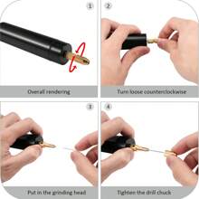 Oscillating Multi-Tools - ブラック - チェックする 4