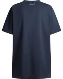 RED BULL RACING x Pepe Jeans RU500005 - 藍色 T 卹 - 藍色 - 查看 2