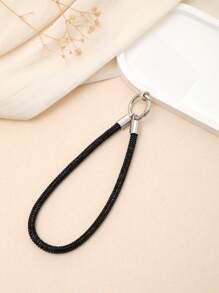 New High-End Rhinestone Chain Mobile Phone Pendant, Light Luxury Rhinestone Inlaid Chain Phone Case, Keychain, Hanging Accessories Gifts For Mother, Family, Friends, Birthday, Holiday Phone Charm, Phone Chain